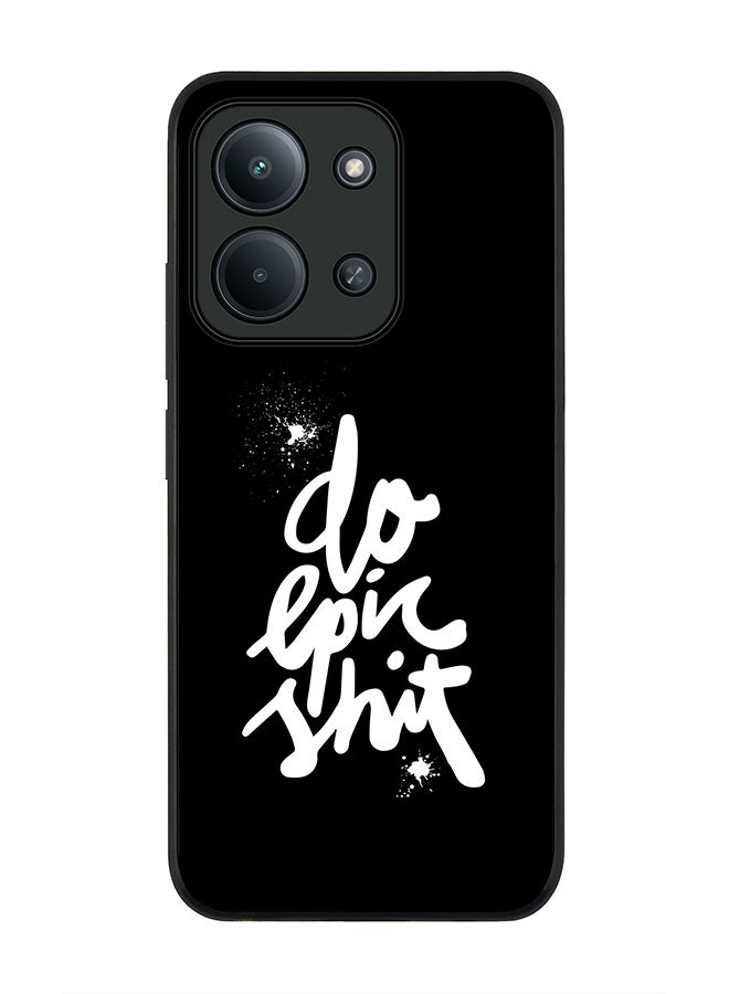 For Xiaomi Poco C85 4G Case,Slim fit Camera Protection, Shockproof Thin Phone cover  - Epic